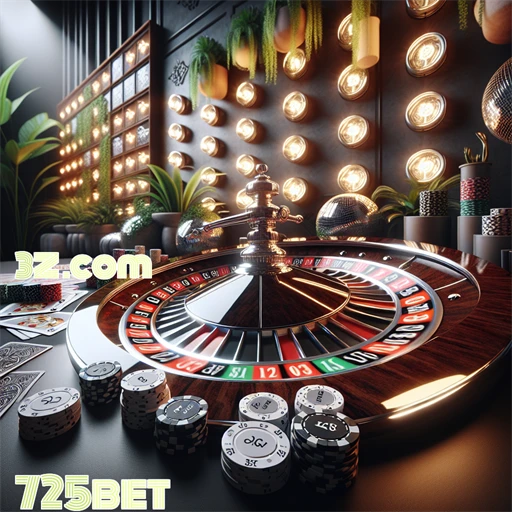 Descubra a Emoção dos Jogos de Cassino na 725bet