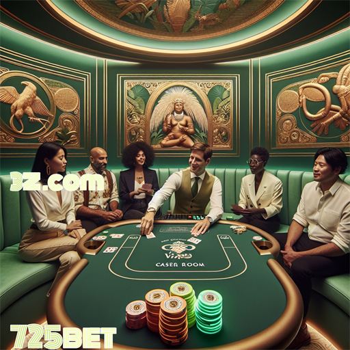 Apostas Móveis: A Revolução do Jogo no 725bet