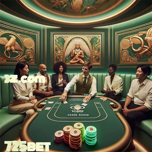 Apostas Móveis: A Revolução do Jogo no 725bet